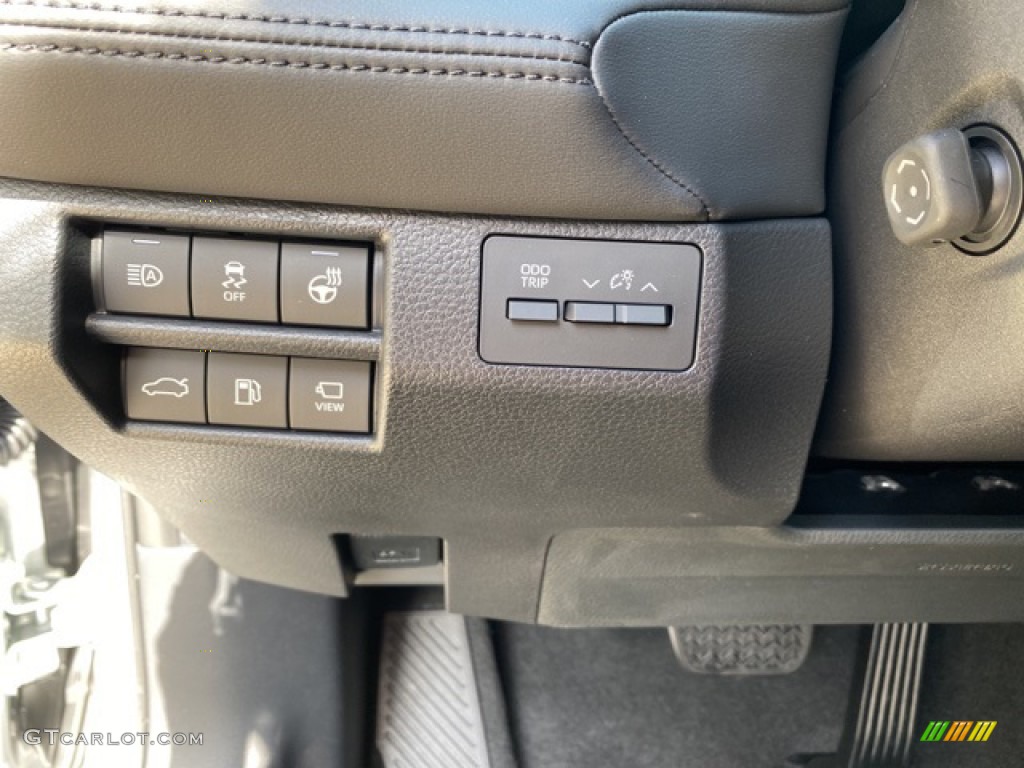 2021 Toyota Avalon Hybrid Limited Controls Photo #140117209