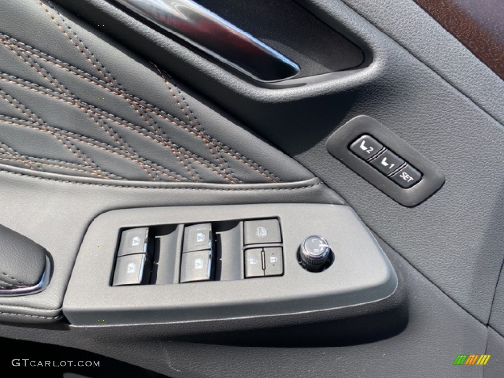 2021 Toyota Avalon Hybrid Limited Controls Photo #140117257
