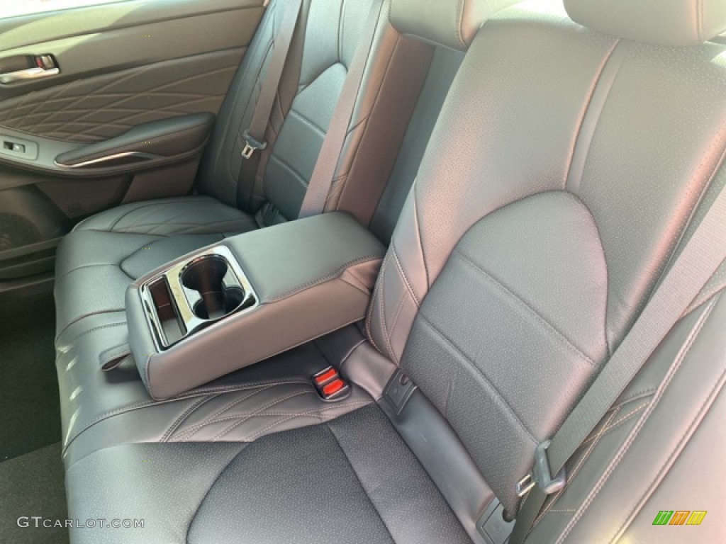 2021 Toyota Avalon Hybrid Limited Interior Color Photos