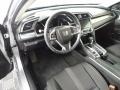 Lunar Silver Metallic - Civic EX-T Sedan Photo No. 23