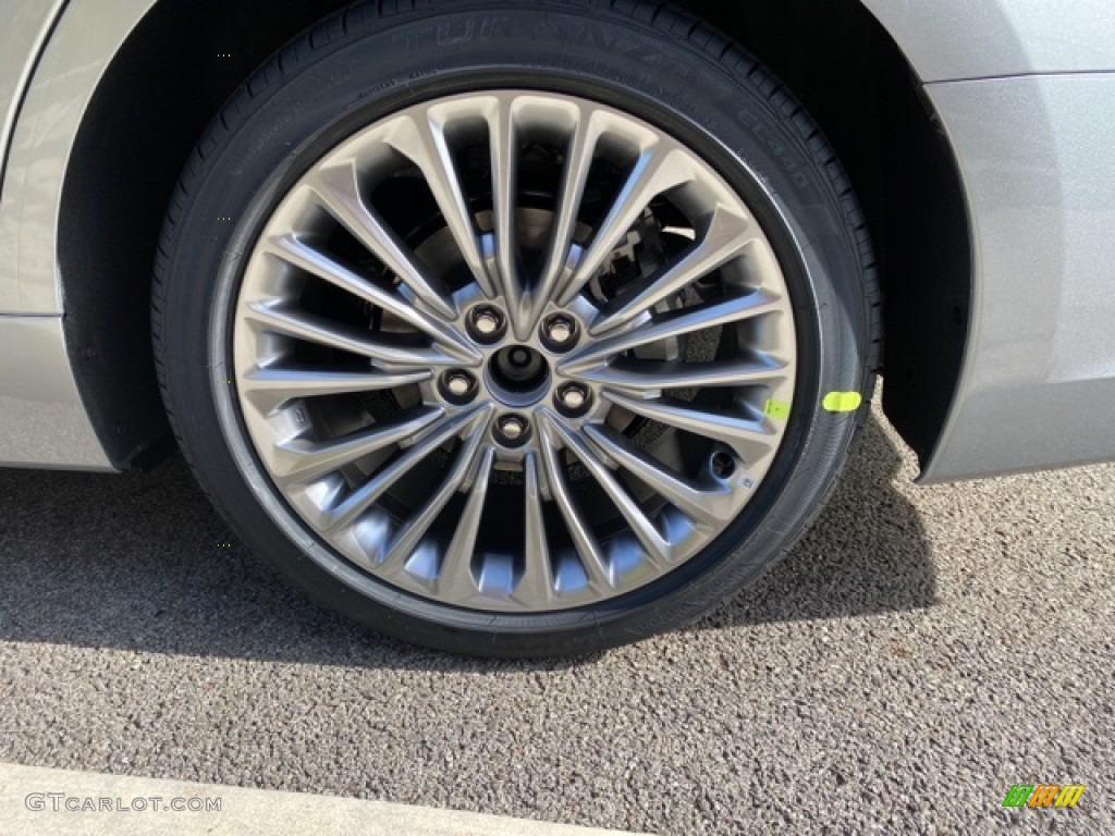 2021 Toyota Avalon Hybrid Limited Wheel Photos