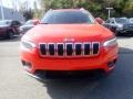 Spitfire Orange - Cherokee Latitude Lux 4x4 Photo No. 2