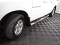 2012 Bright White Dodge Ram 1500 SLT Quad Cab 4x4  photo #8