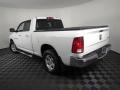 2012 Bright White Dodge Ram 1500 SLT Quad Cab 4x4  photo #10