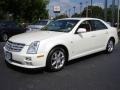 2006 White Diamond Cadillac STS 4 V6 AWD  photo #1