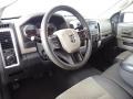 2012 Bright White Dodge Ram 1500 SLT Quad Cab 4x4  photo #22