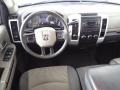 2012 Bright White Dodge Ram 1500 SLT Quad Cab 4x4  photo #29