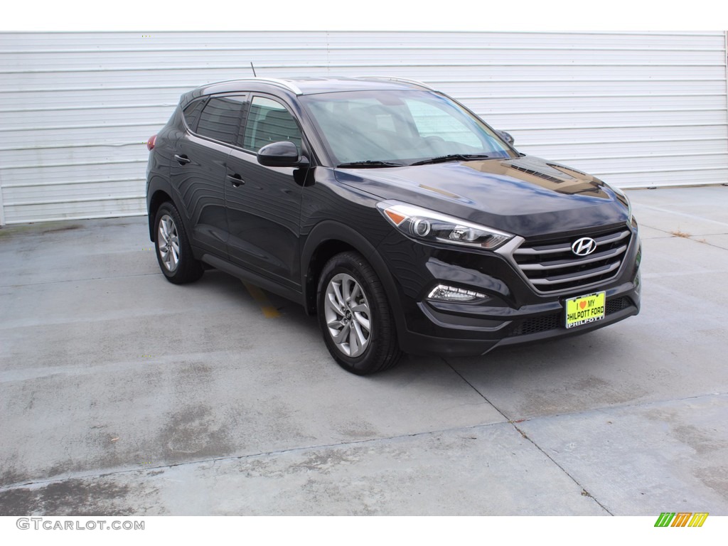 2016 Tucson SE - Ash Black / Gray photo #2