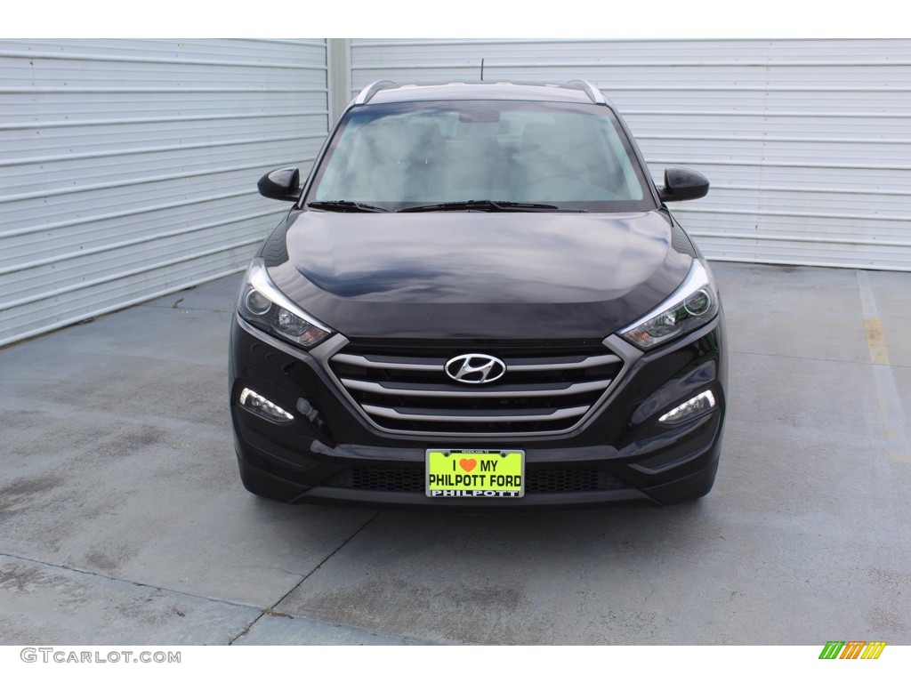 2016 Tucson SE - Ash Black / Gray photo #3