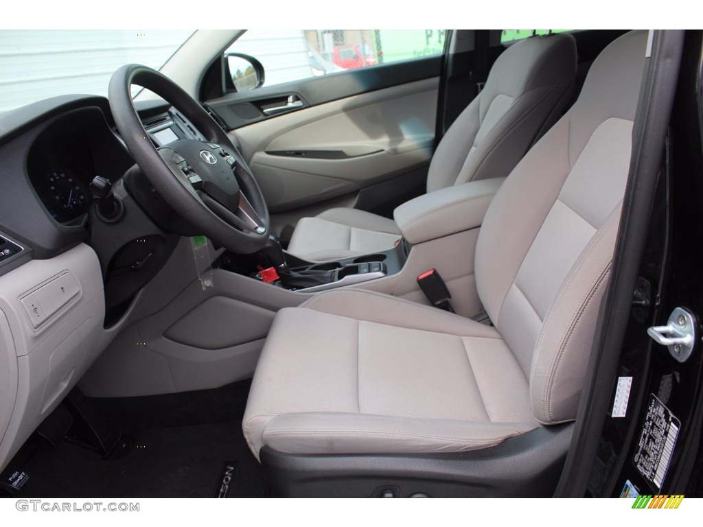 2016 Tucson SE - Ash Black / Gray photo #11