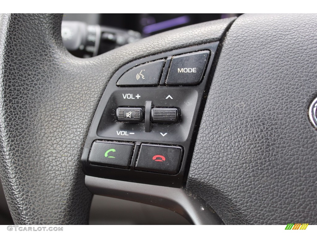 2016 Tucson SE - Ash Black / Gray photo #12