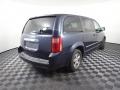 Marathon Blue Pearl - Grand Caravan SXT Photo No. 16