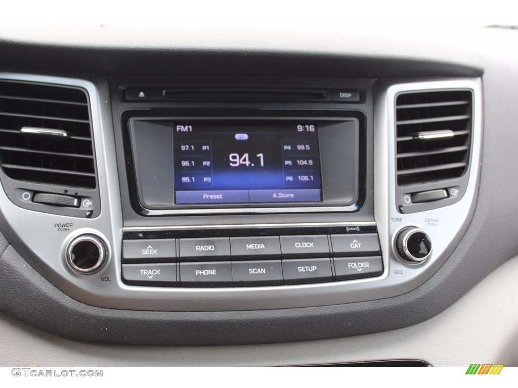 2016 Tucson SE - Ash Black / Gray photo #17