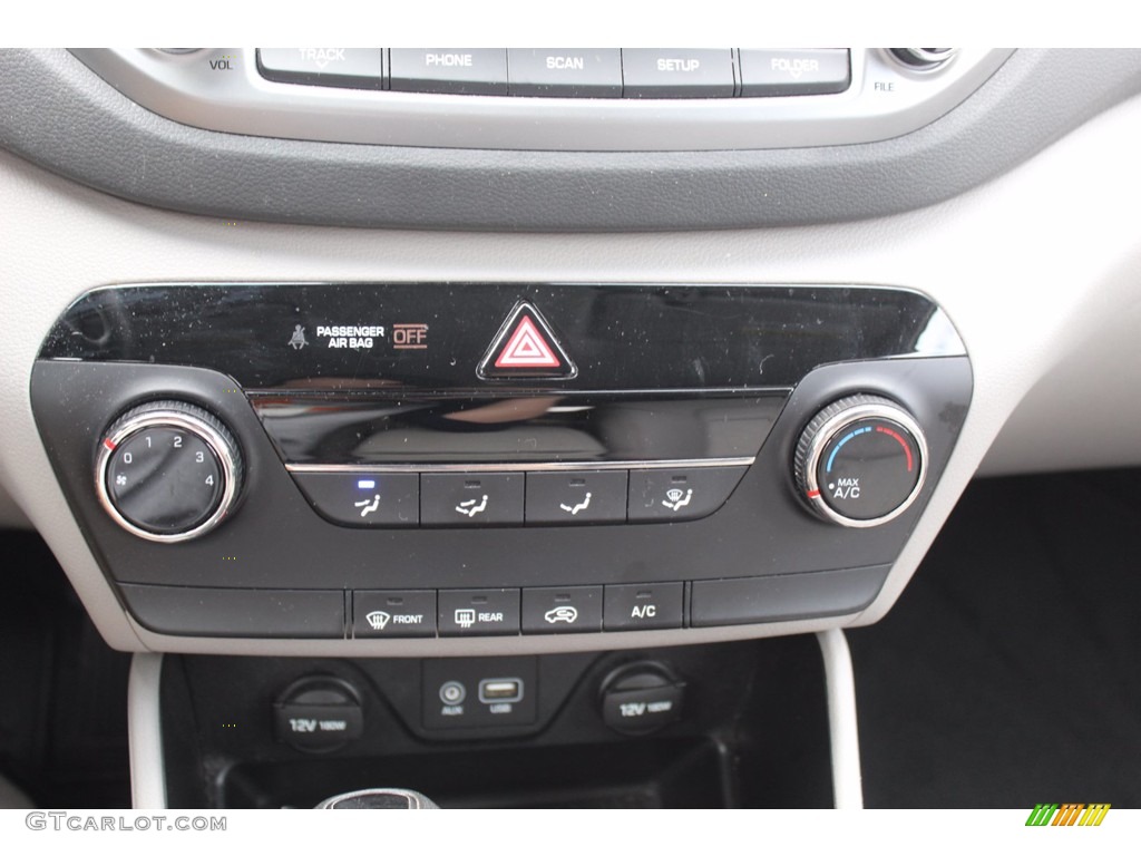 2016 Tucson SE - Ash Black / Gray photo #18