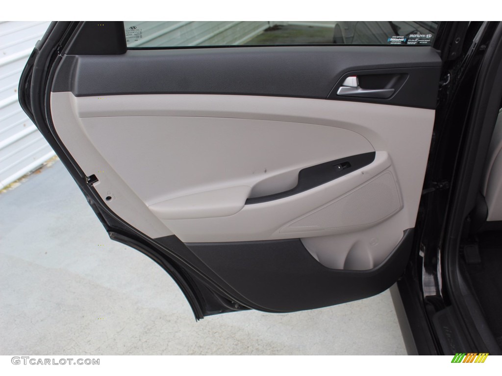 2016 Tucson SE - Ash Black / Gray photo #20