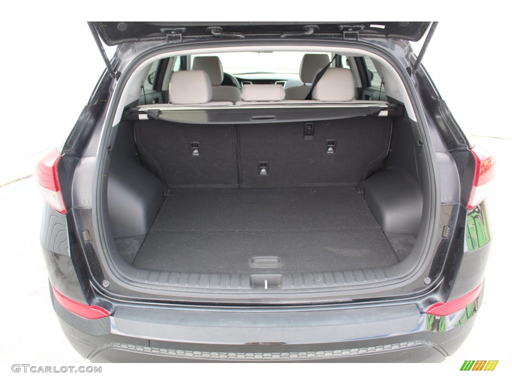 2016 Tucson SE - Ash Black / Gray photo #24