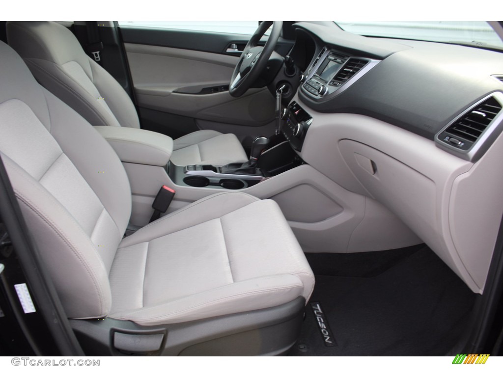 2016 Tucson SE - Ash Black / Gray photo #26