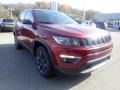 Velvet Red Pearl - Compass 80th Special Edition 4x4 Photo No. 3