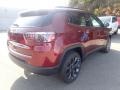 Velvet Red Pearl - Compass 80th Special Edition 4x4 Photo No. 5