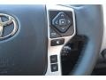 1794 Edition Brown/Black Steering Wheel Photo for 2021 Toyota Tundra #140119608