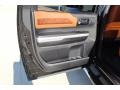 1794 Edition Brown/Black 2021 Toyota Tundra 1794 CrewMax 4x4 Door Panel