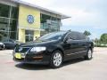 Deep Black - Passat 2.0T Sedan Photo No. 1