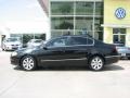 Deep Black - Passat 2.0T Sedan Photo No. 2