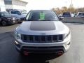 2017 Billet Silver Metallic Jeep Compass Trailhawk 4x4  photo #13