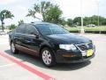 Deep Black - Passat 2.0T Sedan Photo No. 7