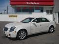 White Diamond - CTS Sedan Photo No. 1