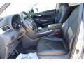 Black Front Seat Photo for 2021 Toyota Highlander #140121178