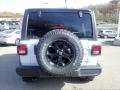 2021 Bright White Jeep Wrangler Unlimited Willys 4x4  photo #10