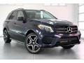 2017 Lunar Blue Metallic Mercedes-Benz GLE 350  photo #34