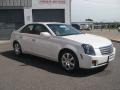 White Diamond - CTS Sedan Photo No. 3