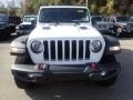 Bright White - Wrangler Unlimited Rubicon 4x4 Photo No. 2