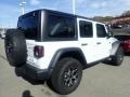 Bright White - Wrangler Unlimited Rubicon 4x4 Photo No. 5