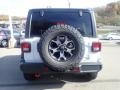 Bright White - Wrangler Unlimited Rubicon 4x4 Photo No. 10