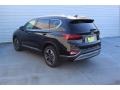 2020 Twilight Black Hyundai Santa Fe Limited  photo #6