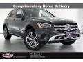 2021 Graphite Gray Metallic Mercedes-Benz GLC 300  photo #1