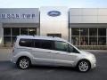 2018 Silver Ford Transit Connect XLT Passenger Wagon #140105550