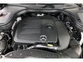 2.0 Liter Turbocharged DOHC 16-Valve VVT Inline 4 Cylinder 2021 Mercedes-Benz GLC 300 Engine