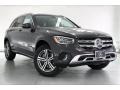 Graphite Gray Metallic 2021 Mercedes-Benz GLC 300 Exterior