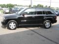 Black - TrailBlazer LTZ 4x4 Photo No. 9