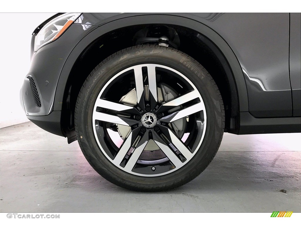 2021 Mercedes-Benz GLC 300 Wheel Photo #140122318