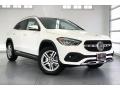 Front 3/4 View of 2021 GLA 250