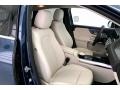 2021 Mercedes-Benz GLA Macchiato Beige Interior Front Seat Photo