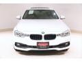 2018 Alpine White BMW 3 Series 320i xDrive Sedan  photo #2