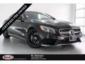 Black 2017 Mercedes-Benz S 550 4Matic Coupe
