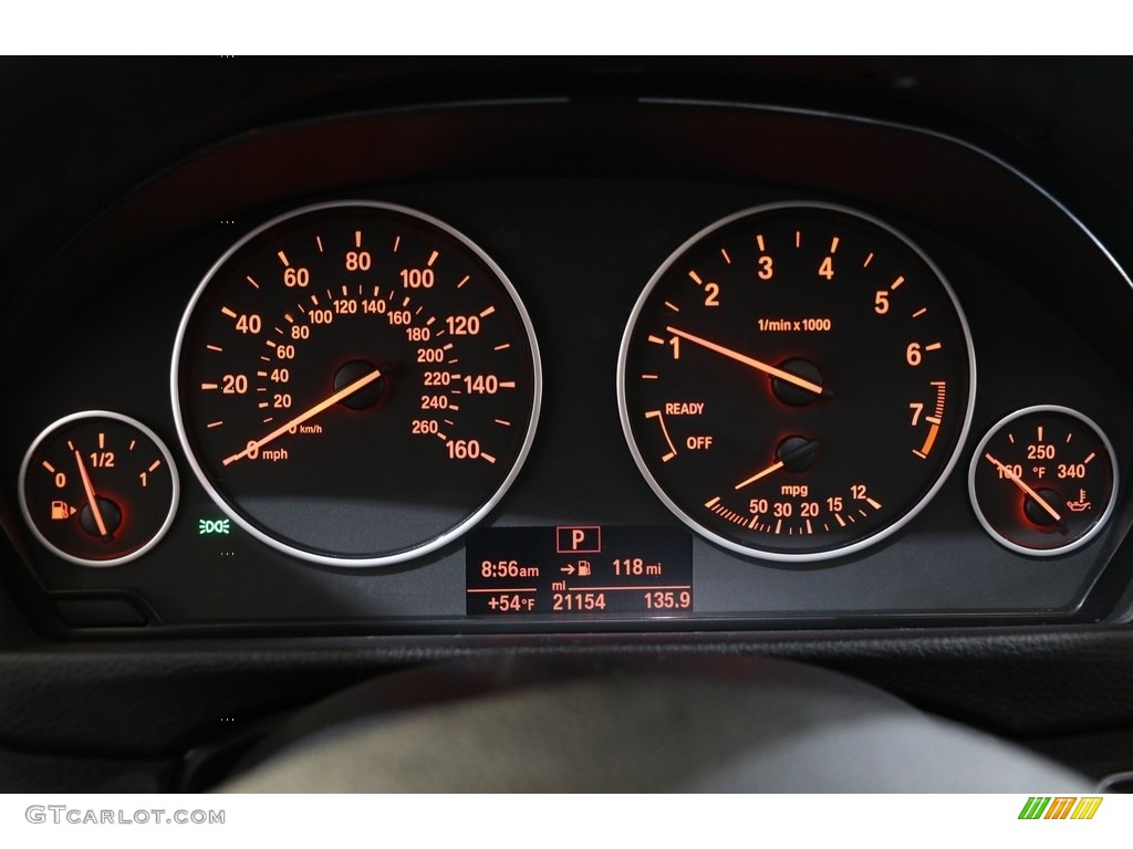 2018 3 Series 320i xDrive Sedan - Alpine White / Black photo #8