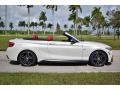  2019 2 Series M240i Convertible Mineral White Metallic
